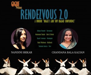 Rendezvous 2.0 A unique confluence of Ibadat & Bhakti
