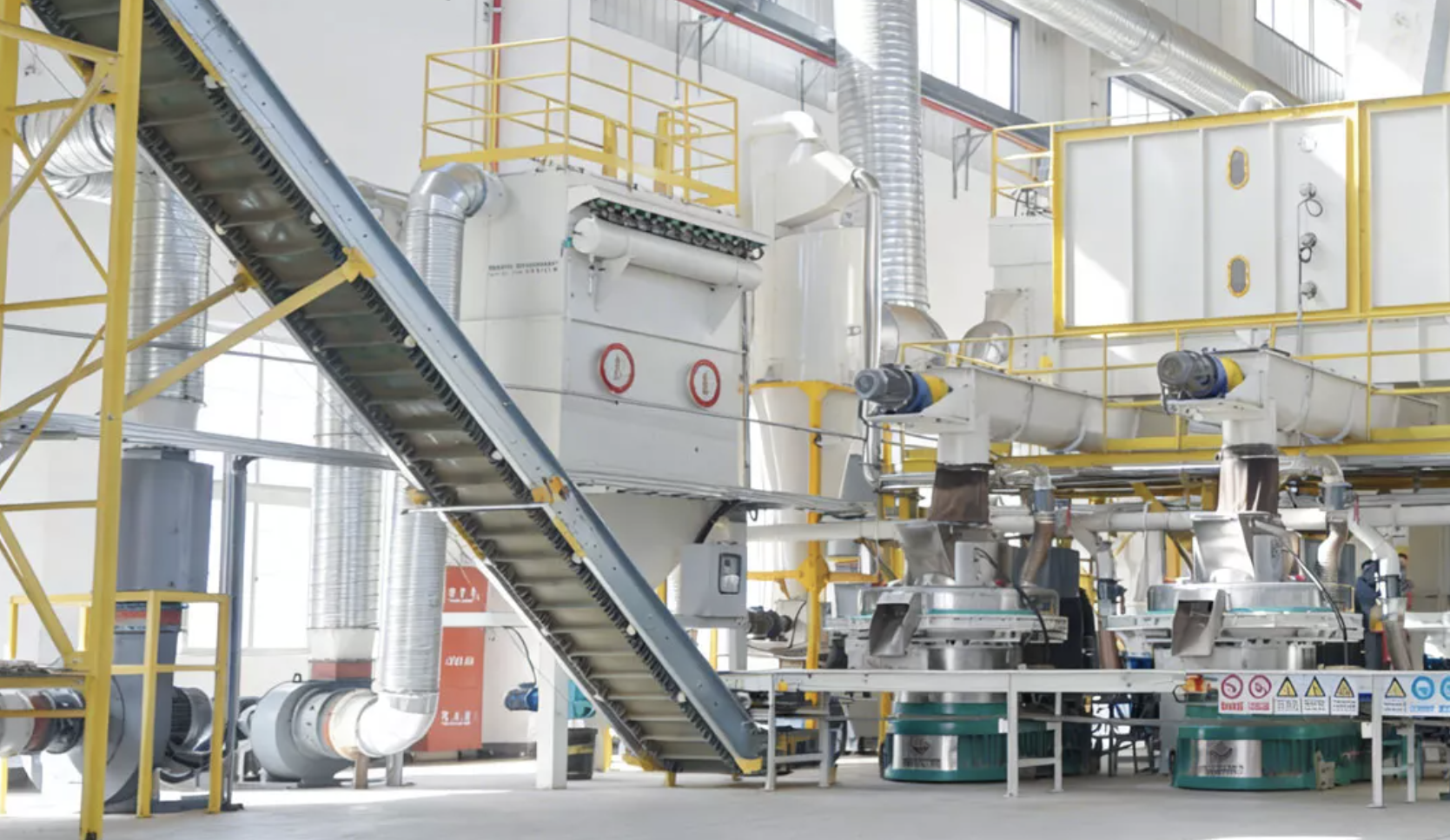 Trusted Biomass Pellet Production Line Service