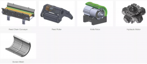 Professional Wood Crusher Supplier