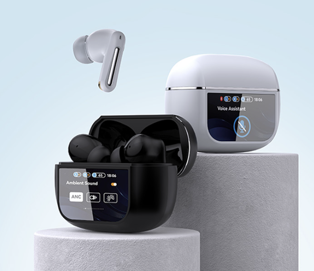 True Wireless Earbuds True Wireless Earbuds