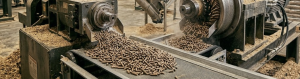 Custom Wood Crusher Service