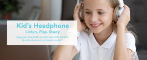 Safe Sound Kids Headphone Design