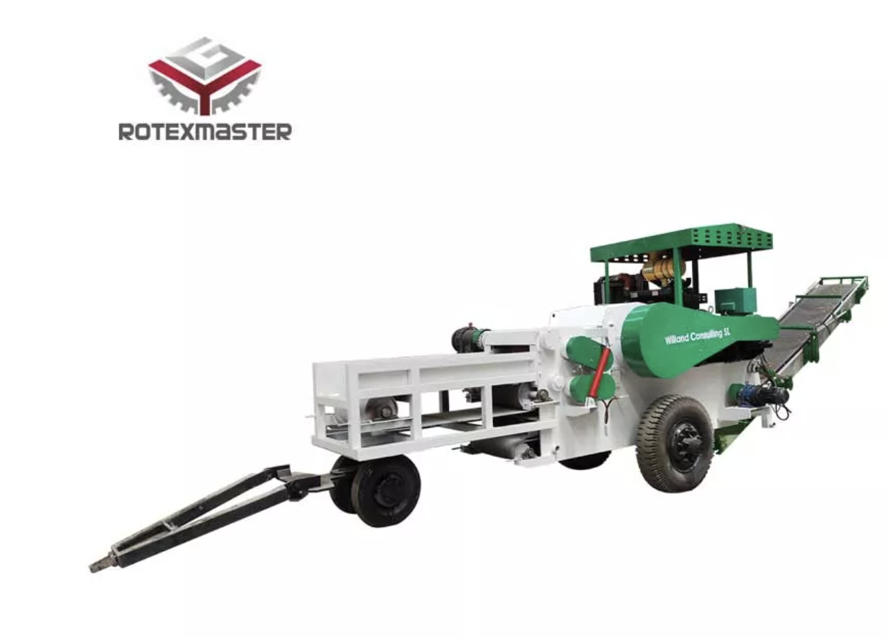 Authoritative Wood Chipper Exporter Authoritative Wood Chipper Exporter