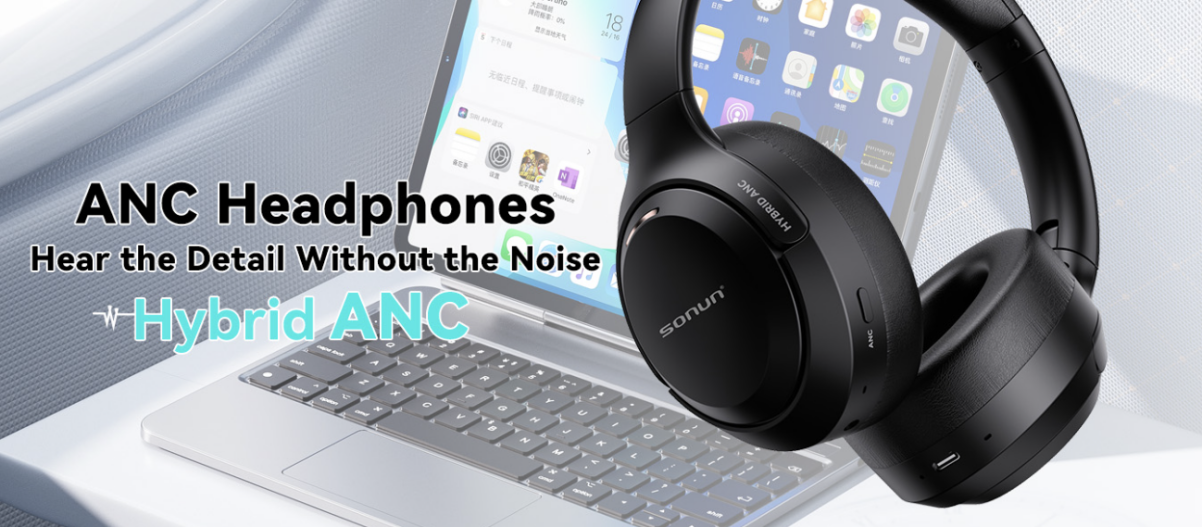 Active Noise Cancelling Headphone Supplier Active Noise Cancelling Headphone Supplier