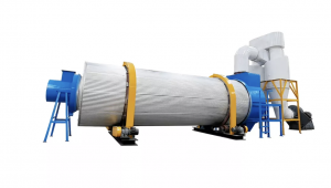 China Top Rotary Dryer