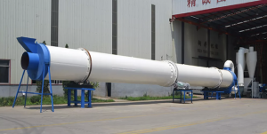Advanced Rotary Dryer Solutions Provider