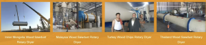 Advanced Rotary Dryer