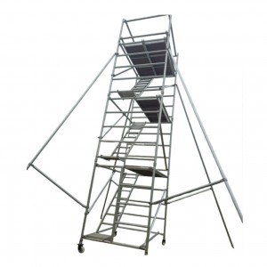 Aluminum Scaffold Ladder Manufacturers in Chennai