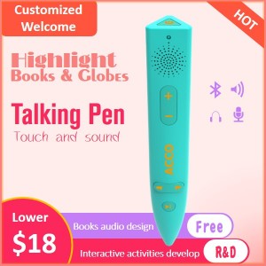ACCO talking pen