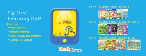 Learning PAD
