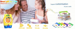 Talking Flash Cards