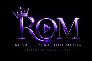ROM Royal Operation Media