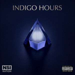 Indigo Hours album cover