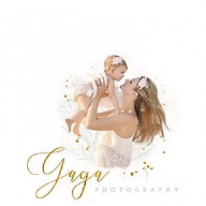 gaga photography com Logo