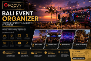 event organizer in bali