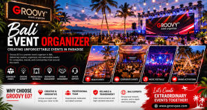 the best event organizer in bali