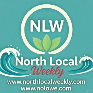 LOGO NORTH LOCAL WEEKLY