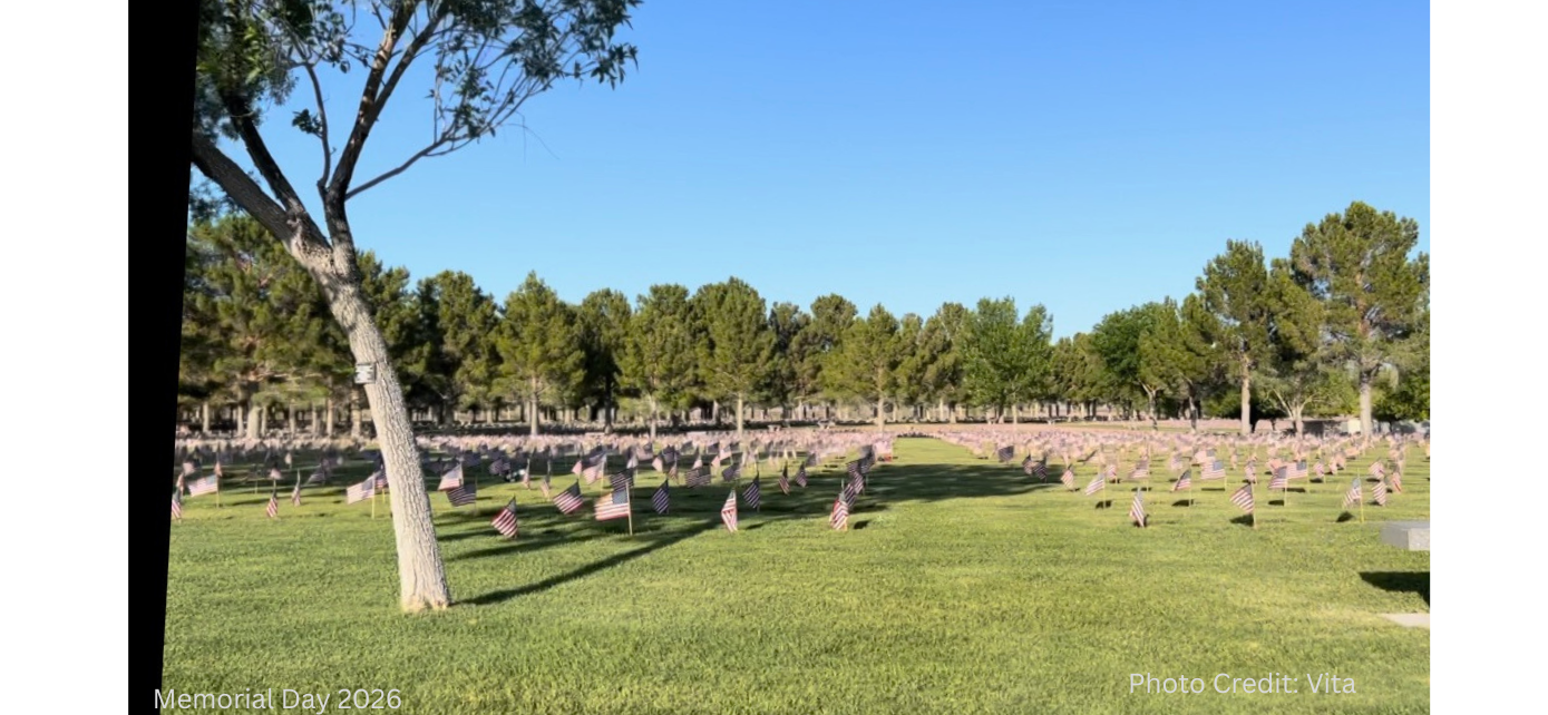 Memorial Day 2026