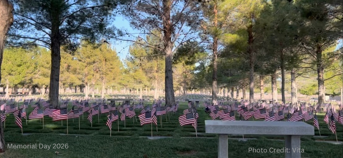 Memorial Day 2026