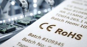 the presence of CE and RoHS certifications