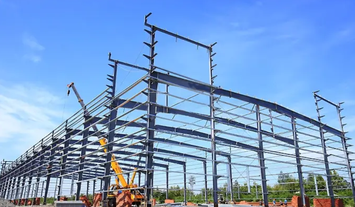Steel Prefab Buildings
