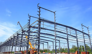 Steel Prefab Buildings