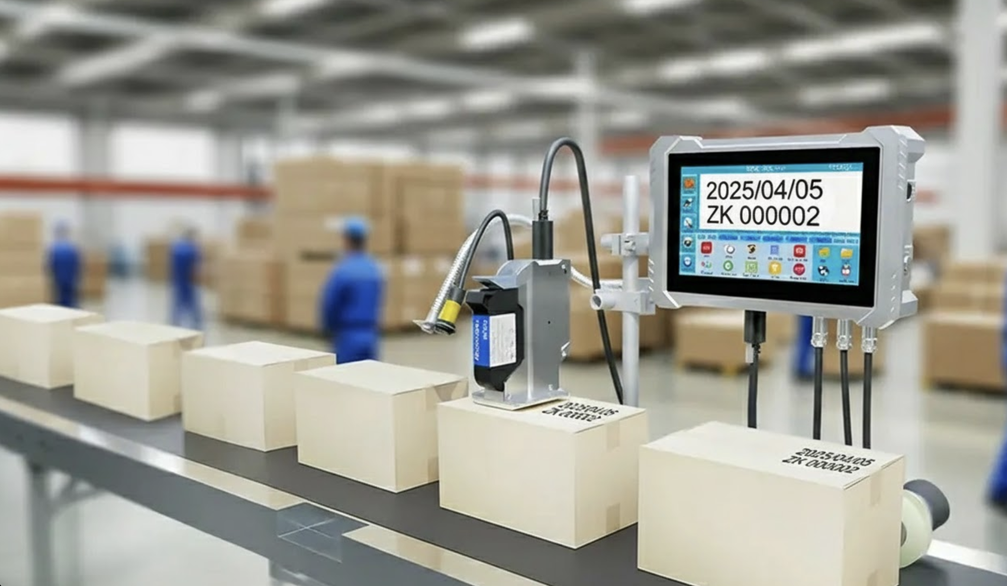 Top 10 Industrial Coding Solution Supplier Top 10 Industrial Coding Solution Supplier