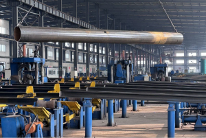 High Quality 40x60 Metal Building Company from China: Why Junnan Prioritizes AWS D1.1 Standards