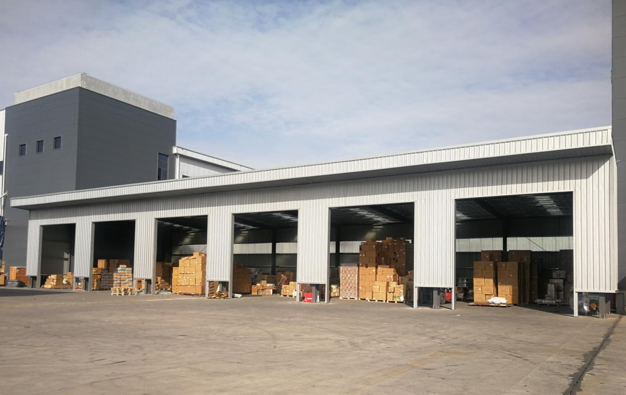 steel structure building steel structure building