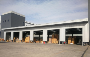 steel structure building