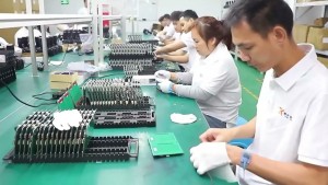 Chikytech utilizes its internal R D resources to modify hardware configurations