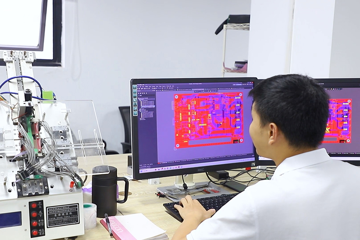 The industrial coding and marking sector has grown sharply more competitive over the past decade