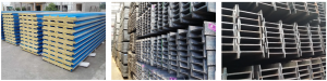 Steel Warehouse Buildings Supplier