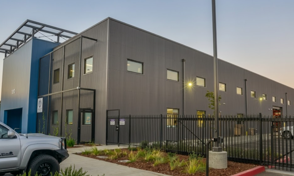 steel structure building
