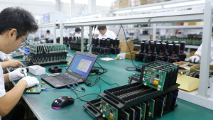 Chikytech structures its OEM process across five functional dimensions