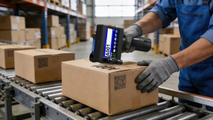 Industrial coding requirements have grown considerably more complex