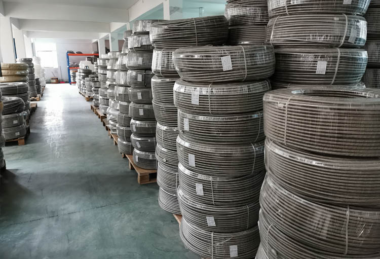 ptfe hose warehouse