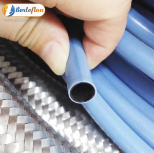 PTFE Anti static Braid Hose