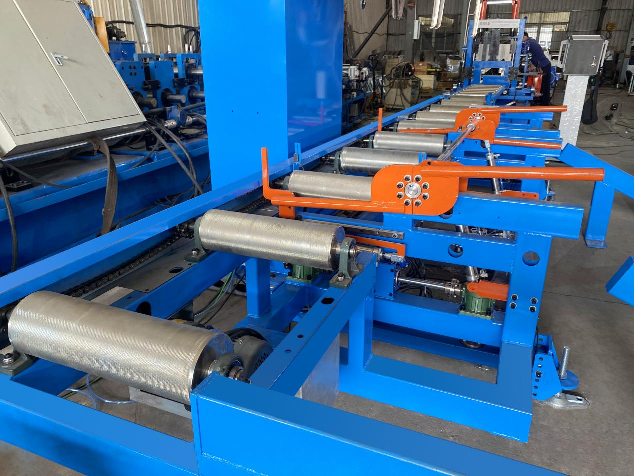 a comprehensive range of roll forming solutions a comprehensive range of roll forming solutions