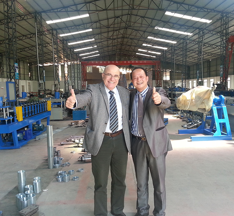 International Cooperation International Cooperation