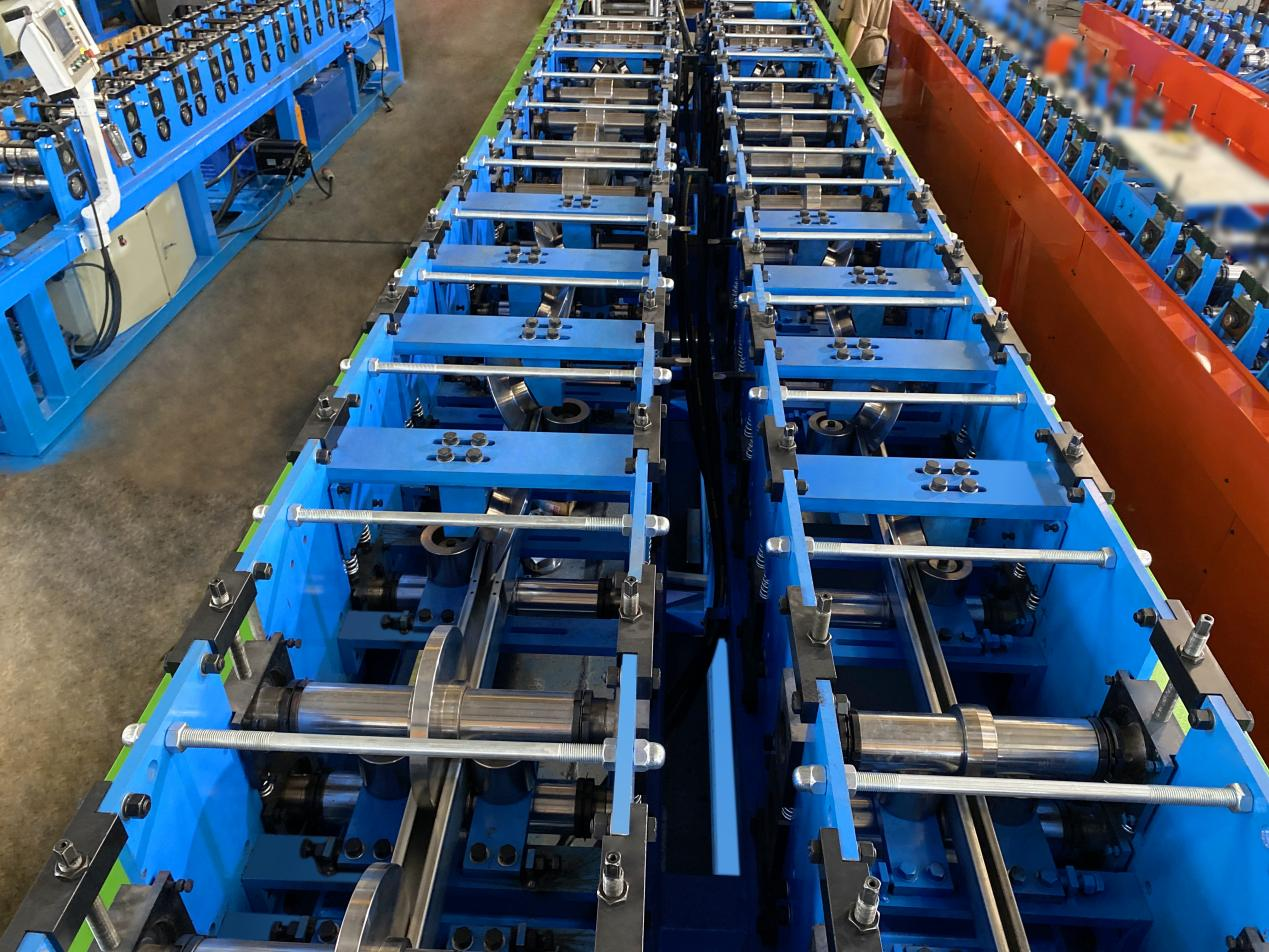 China Best Roll Forming Machine China Best Roll Forming Machine