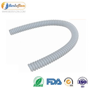 PTFE Corrugated Tube