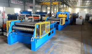 High Quality Grain Storage Silos Roll Forming Machine