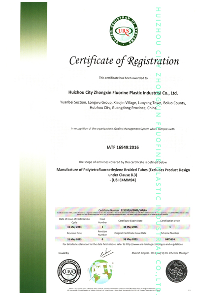 IATF16949 IATF16949
