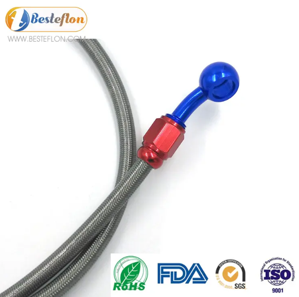 What Makes Besteflon a Reliable High Quality ODM PTFE Brake Hose Producer for Global Automotive Brands?