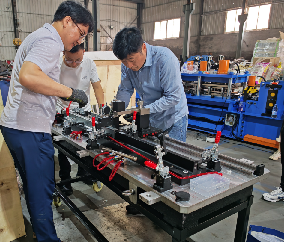 Strategic Partnerships with Global Industrial Leaders