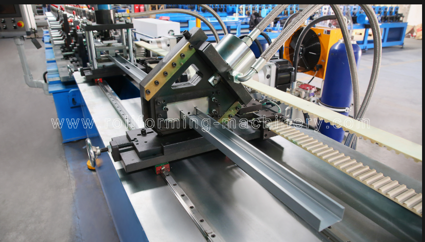 The Floor Decking Machine The Floor Decking Machine
