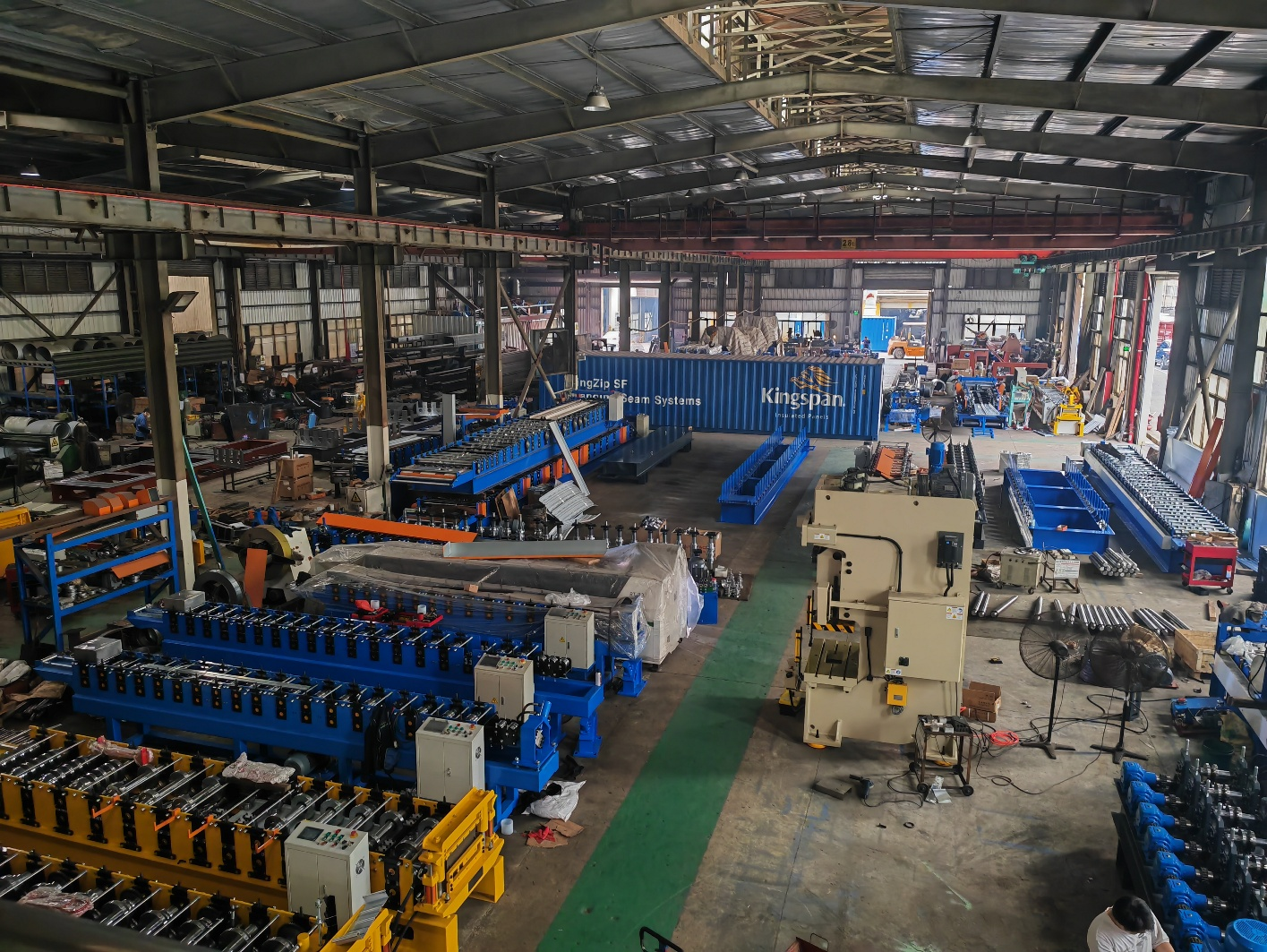 Selecting a machinery partner involves more than just comparing technical specifications Selecting a machinery partner involves more than just comparing technical specifications