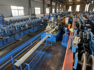 High Quality Cold Roll Forming Machine