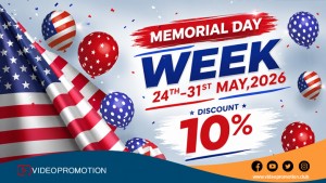 Memorial Day Week